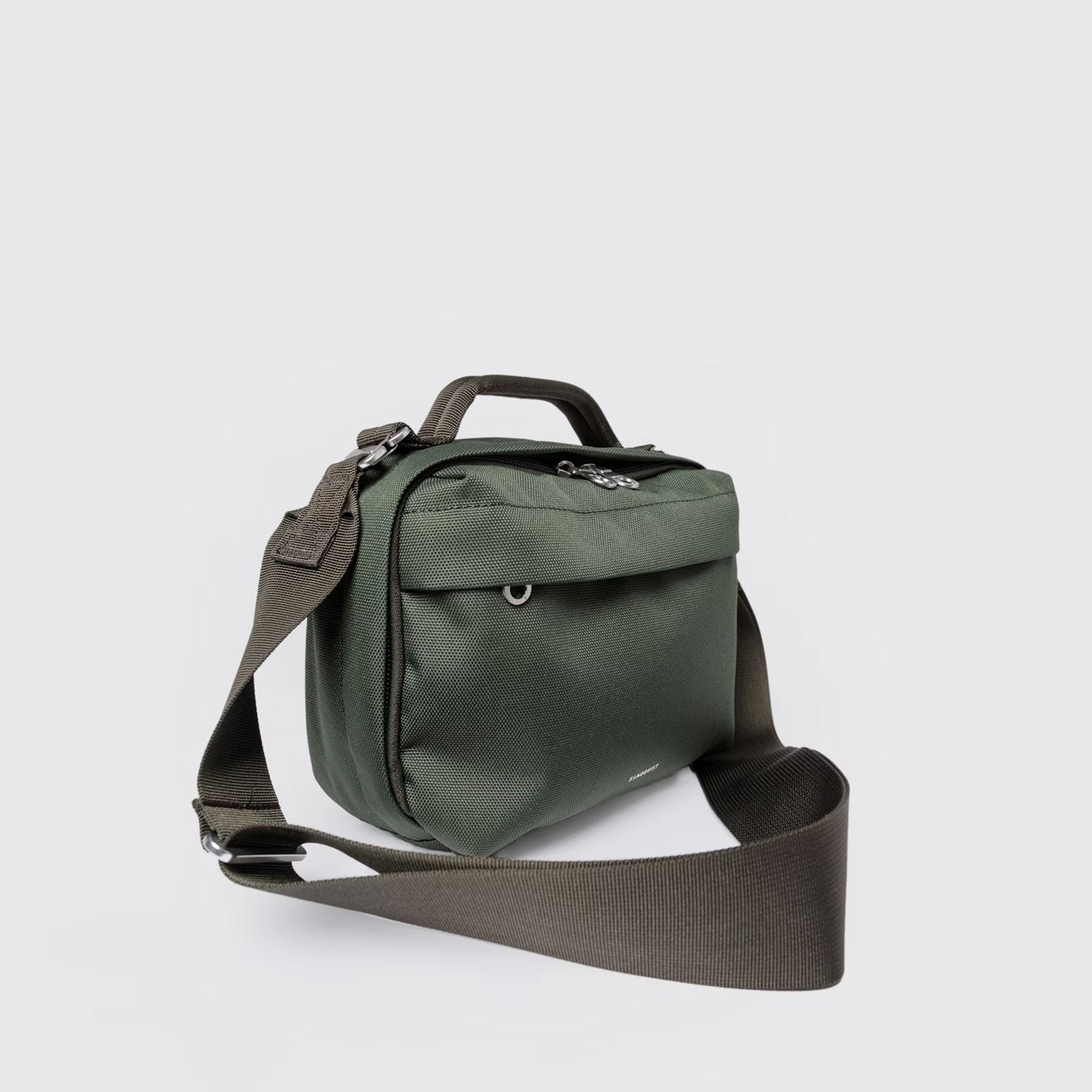 Go Shoulder Bag dawn green Sandqvist