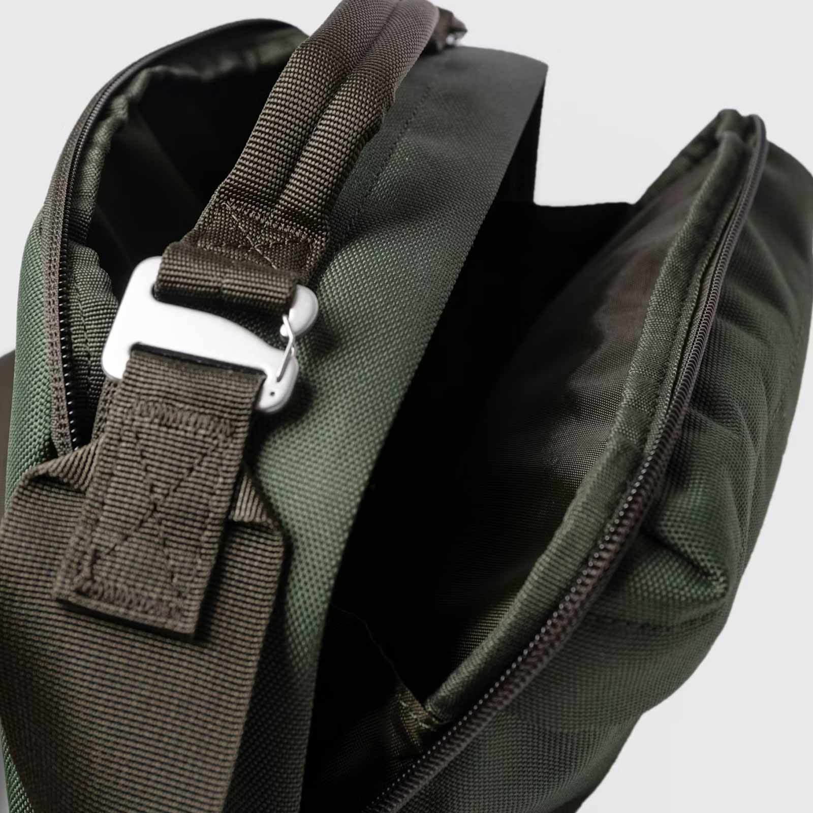 Go Shoulder Bag dawn green Sandqvist