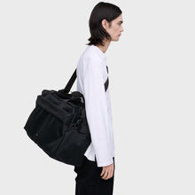 Go Weekender Bag L black Sandqvist