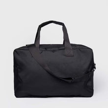 Go Weekender Bag L black Sandqvist