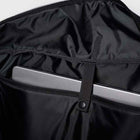 Go Weekender Bag L black Sandqvist