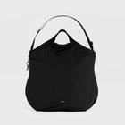 Grid Expandable Tote Bag black Sandqvist