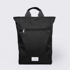 Ground 2-Way Bag black Sandqvist