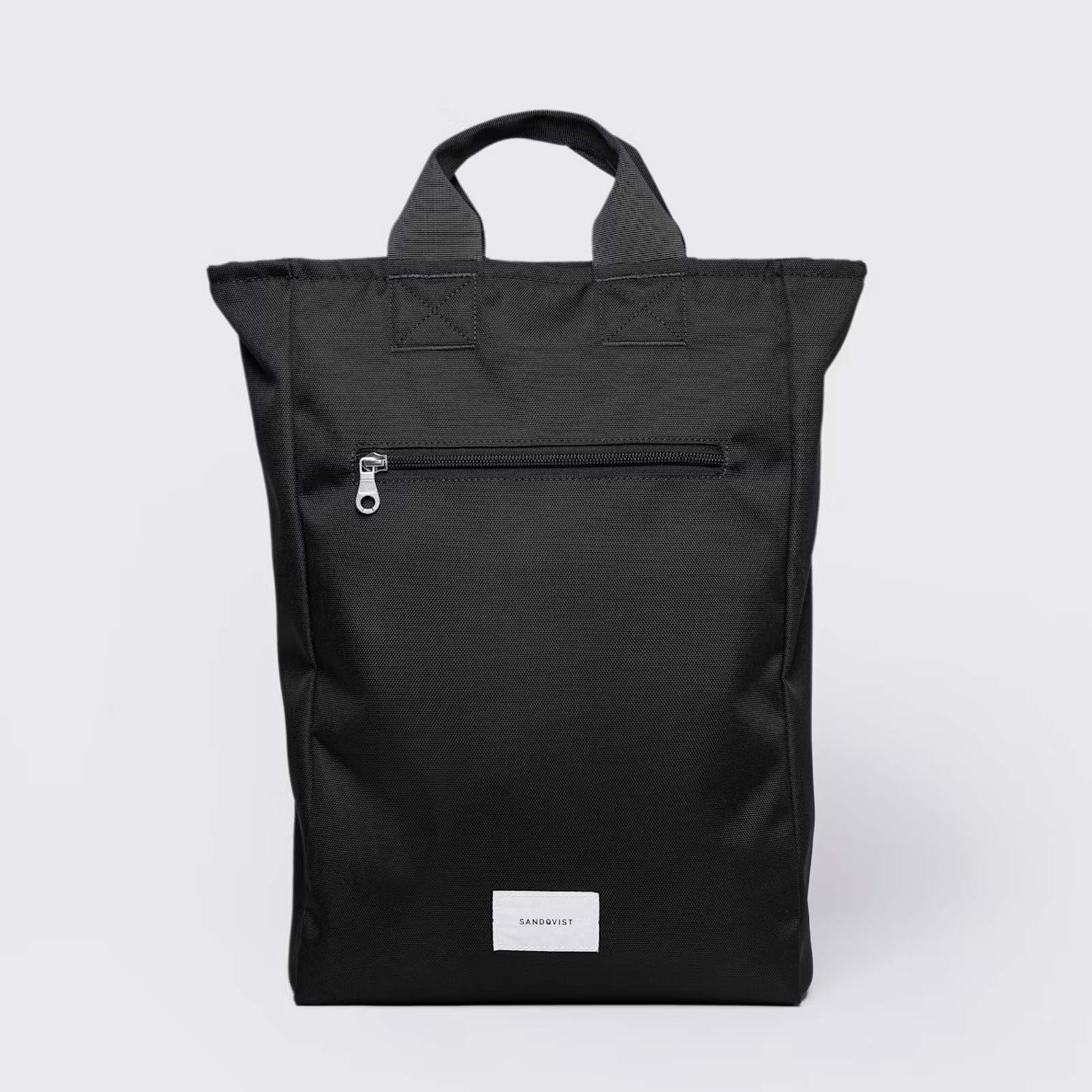 Ground 2-Way Bag black Sandqvist