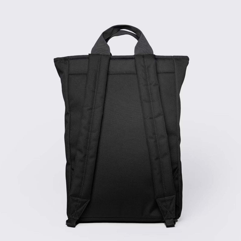 Ground 2-Way Bag black Sandqvist