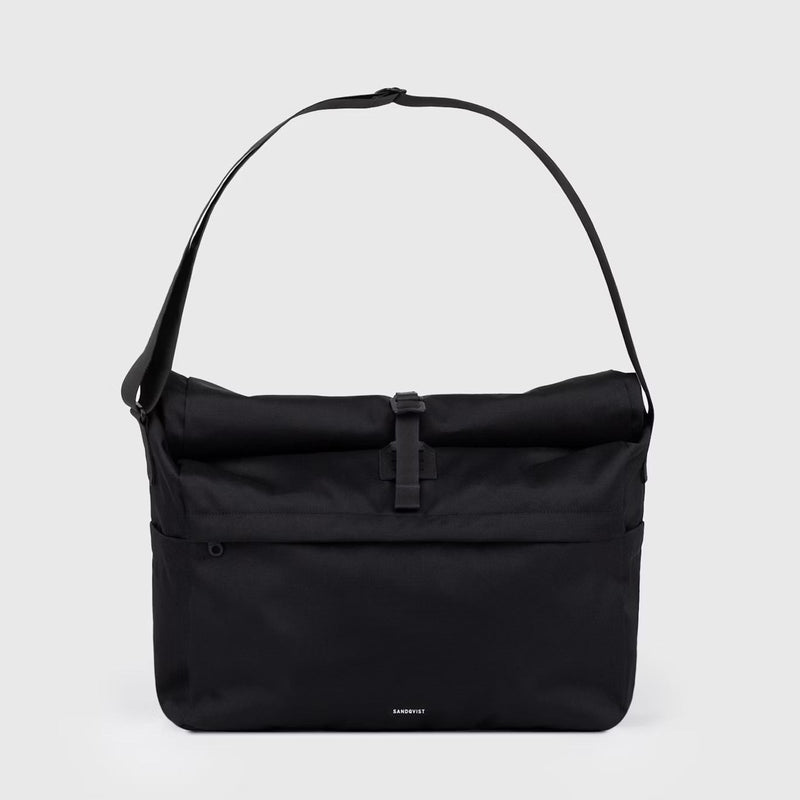 Icon Messenger Bag black Sandqvist