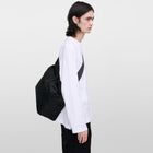 Icon Messenger Bag black Sandqvist