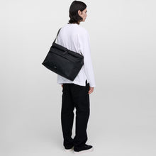 Icon Messenger Bag black Sandqvist