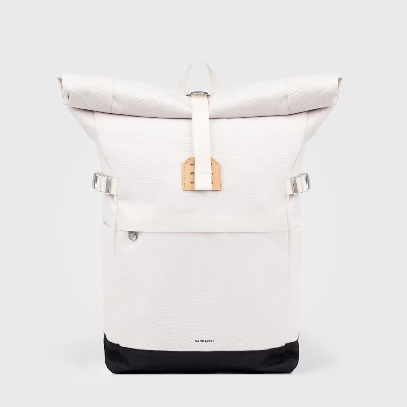 Icon Rolltop Backpack M birch Sandqvist