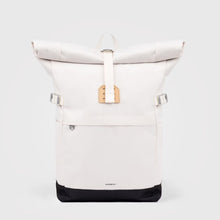 Icon Rolltop Backpack M birch Sandqvist