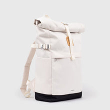 Icon Rolltop Backpack M birch Sandqvist