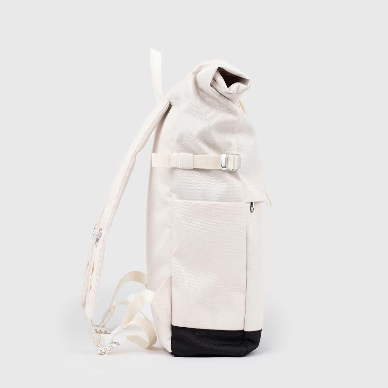 Icon Rolltop Backpack M birch Sandqvist