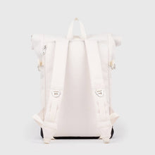 Icon Rolltop Backpack M birch Sandqvist