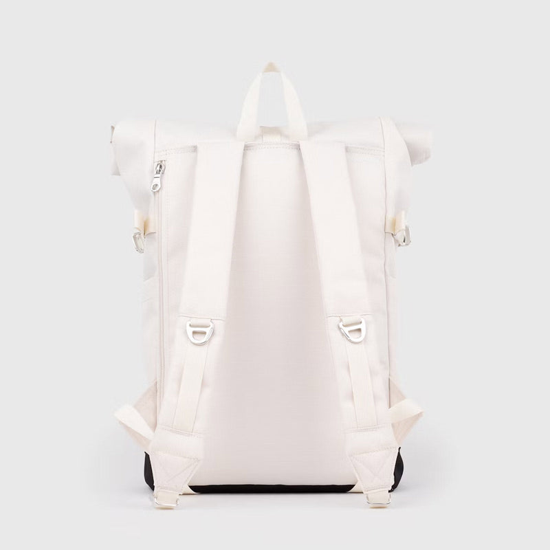 Icon Rolltop Backpack M birch Sandqvist