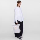 Icon Rolltop Backpack M birch Sandqvist