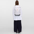 Icon Rolltop Backpack M birch Sandqvist