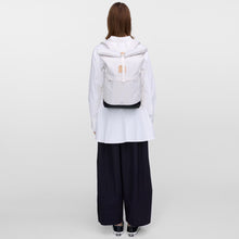 Icon Rolltop Backpack M birch Sandqvist