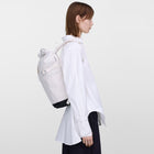Icon Rolltop Backpack M birch Sandqvist
