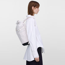 Icon Rolltop Backpack M birch Sandqvist