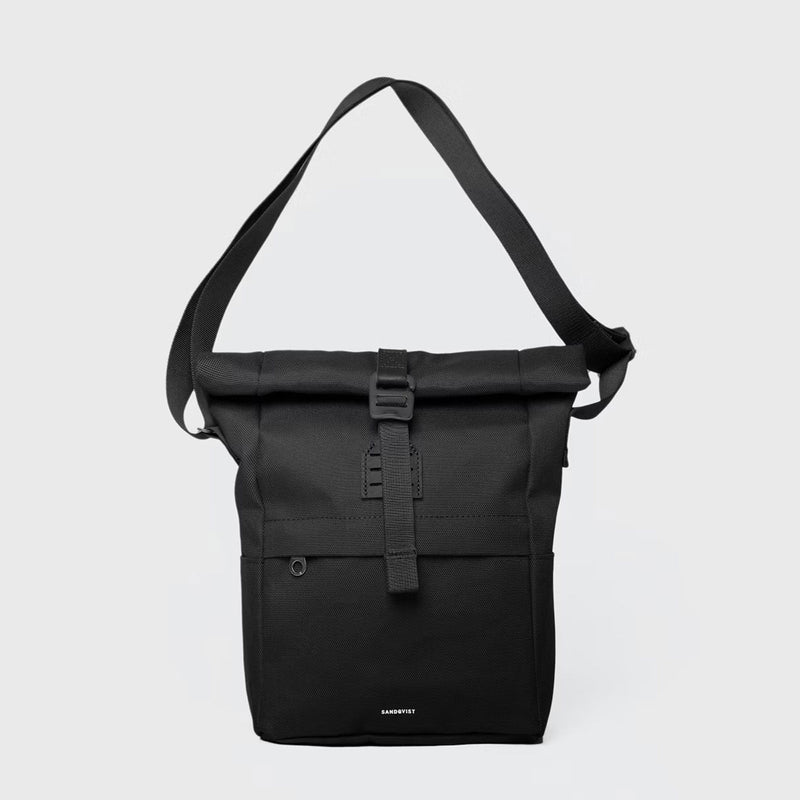 Icon Sacoche Bag black Sandqvist