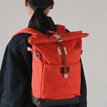 Ilon Backpack orange