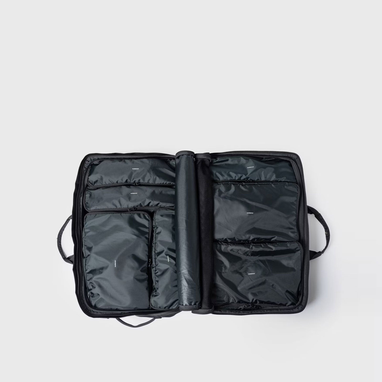 Items Pack Cube S black Sandqvist