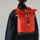 Konrad Backpack orange