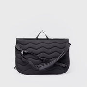 Stream Messenger Bag black Sandqvist