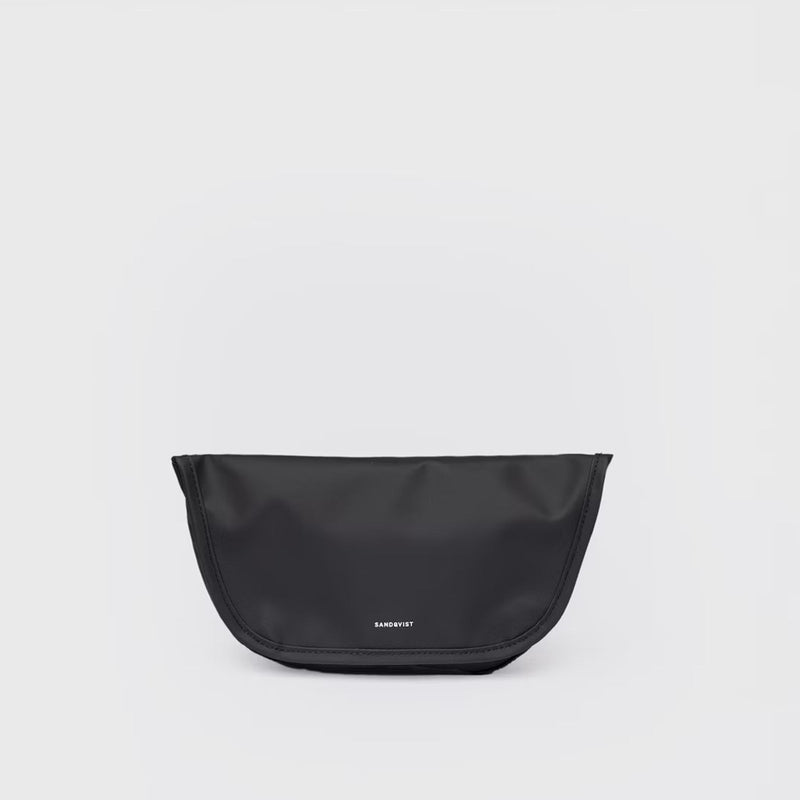 Stream Messenger Mini Bag black Sandqvist
