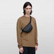 Stream Messenger Mini Bag black Sandqvist