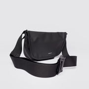 Stream Messenger Mini Bag black Sandqvist