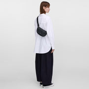 Stream Messenger Mini Bag black Sandqvist