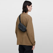 Stream Messenger Mini Bag black Sandqvist