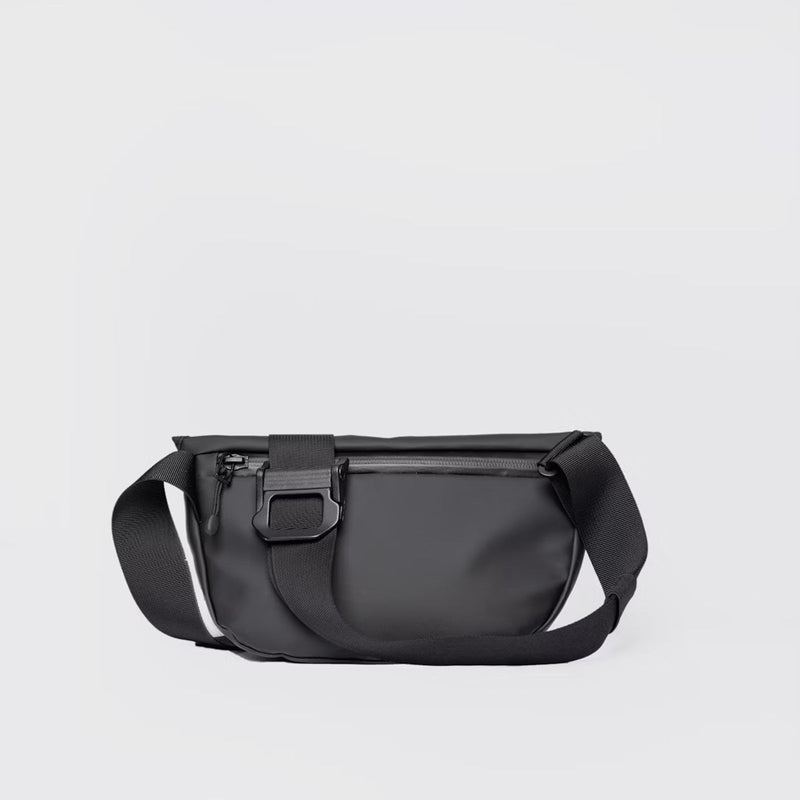 Stream Messenger Mini Bag black Sandqvist