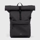 Stream Rolltop Backpack L black Sandqvist