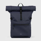 Stream Rolltop Backpack L navy Sandqvist