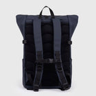 Stream Rolltop Backpack L navy Sandqvist