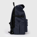 Stream Rolltop Backpack L navy