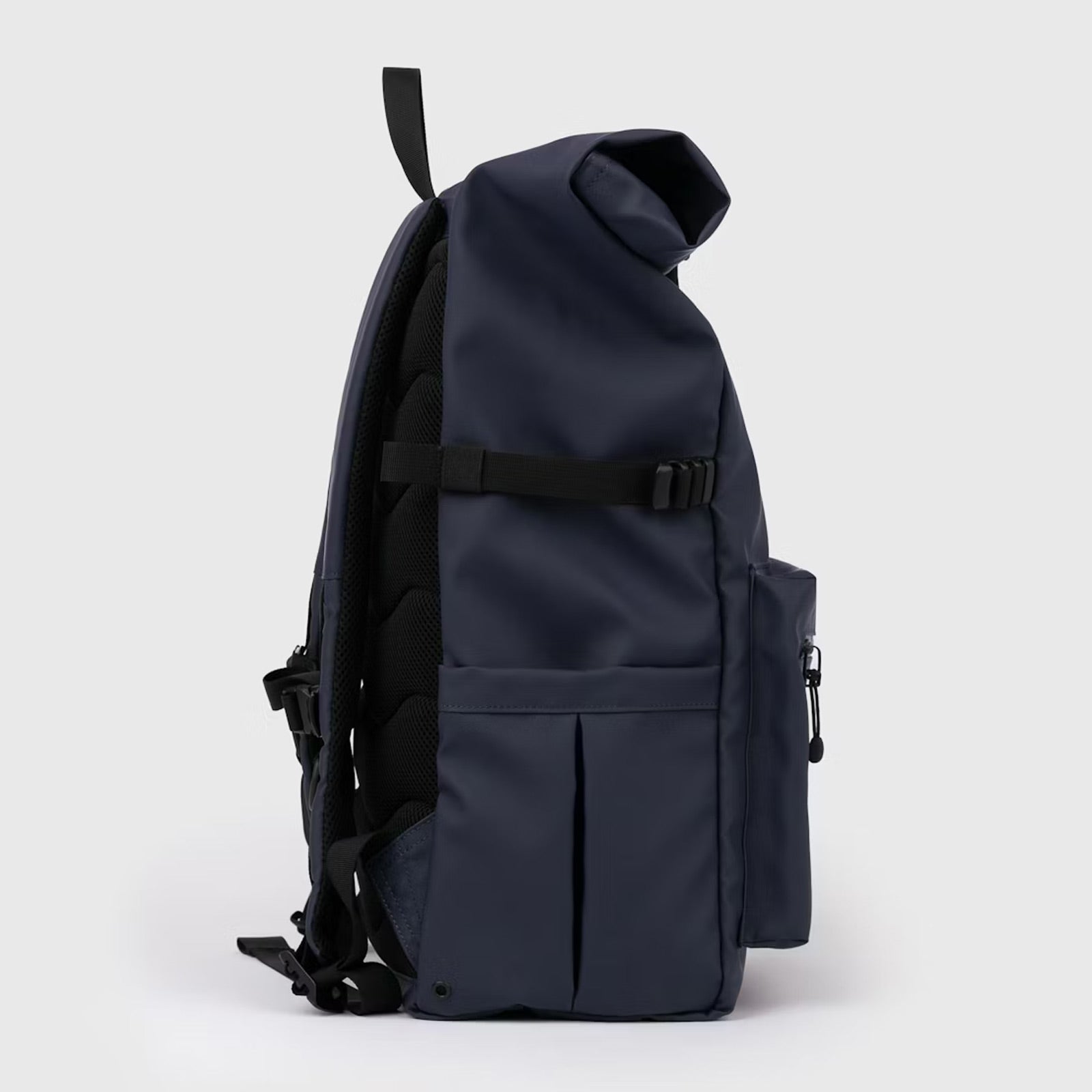 Stream Rolltop Backpack L navy