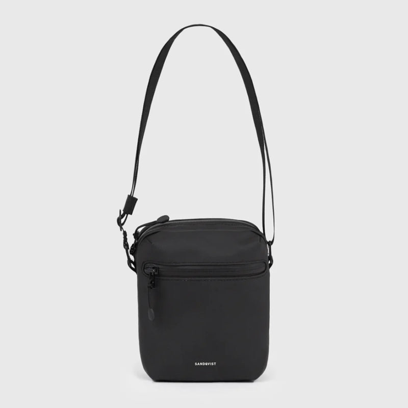 Stream Shoulder Bag black