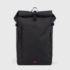 Stream Slim Rolltop Backpack L black Sandqvist