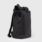Stream Slim Rolltop Backpack L black Sandqvist