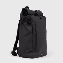 Stream Slim Rolltop Backpack L black Sandqvist