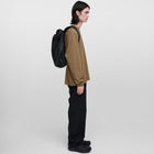 Stream Slim Rolltop Backpack L black Sandqvist
