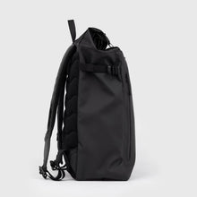 Stream Slim Rolltop Backpack L black Sandqvist