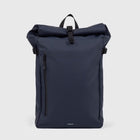 Stream Slim Rolltop Backpack L navy Sandqvist