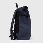 Stream Slim Rolltop Backpack L navy Sandqvist