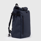 Stream Slim Rolltop Backpack L navy Sandqvist