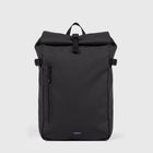 Stream Slim Rolltop Backpack M black Sandqvist