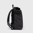 Stream Slim Rolltop Backpack M black Sandqvist